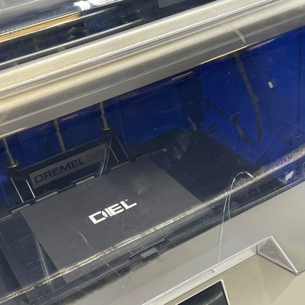 Dremel Model 3D40 3D Printer F0133D4000 #U6958