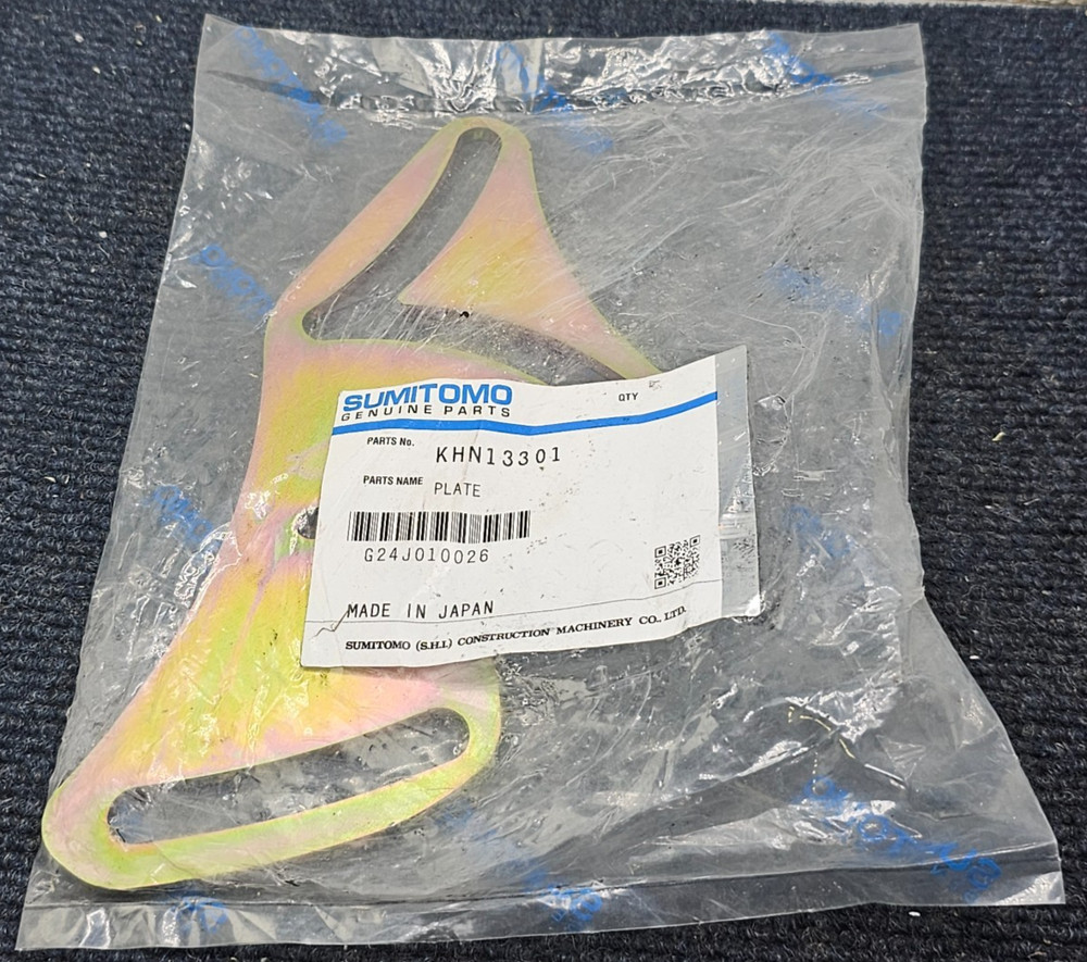 SUMITOMO KHN13301: PLATE Replacement