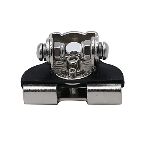 2PC Pillar Hood Light Mounting Bracket Kit Universal Car Led Light Bar Mount