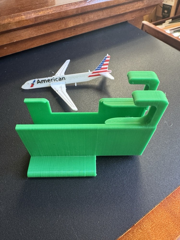 Bose Proflight 2 Airbus A320 holder bracket controller mount