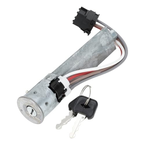 Ignition Starter Switch No.7701349389 - Car Ignition Key Switch Starter - for