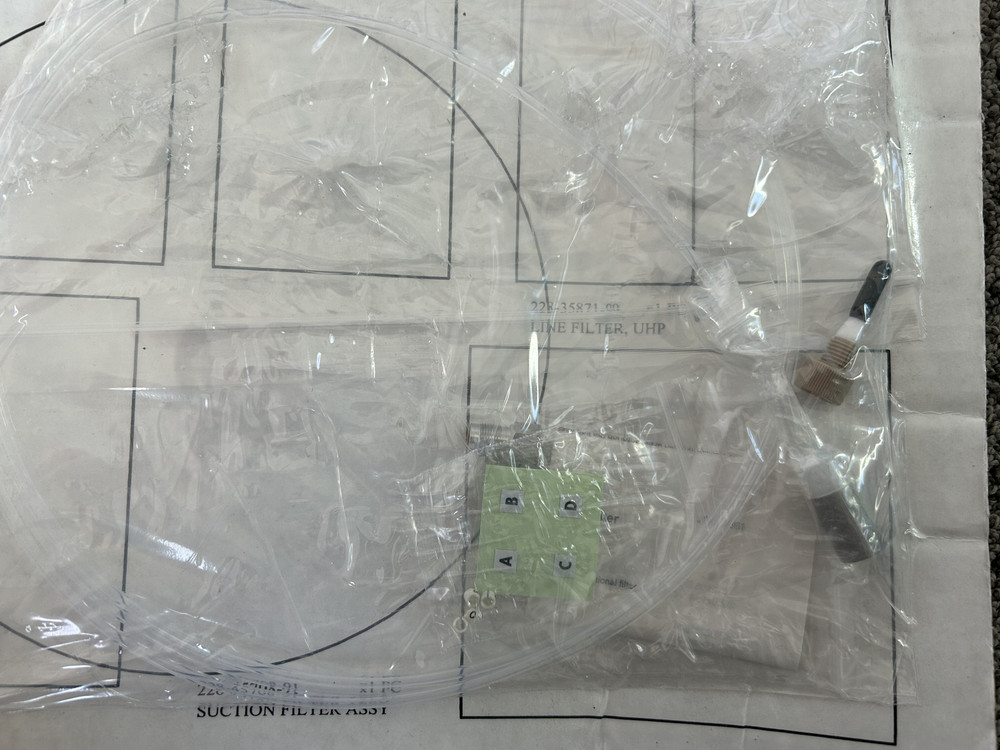 Shimadzu Suction Filter Assembly, 228-45708-91