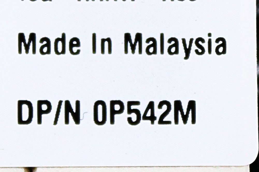 Dell P542M EIP Hot-Swappable Enclosure Interface Card