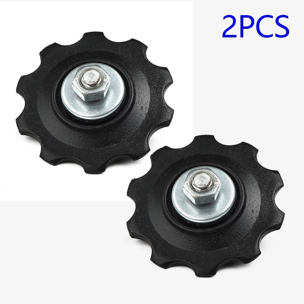 Guide Wheels Plastic Rear Wheels 6-7 Speed Derailleur Accessories