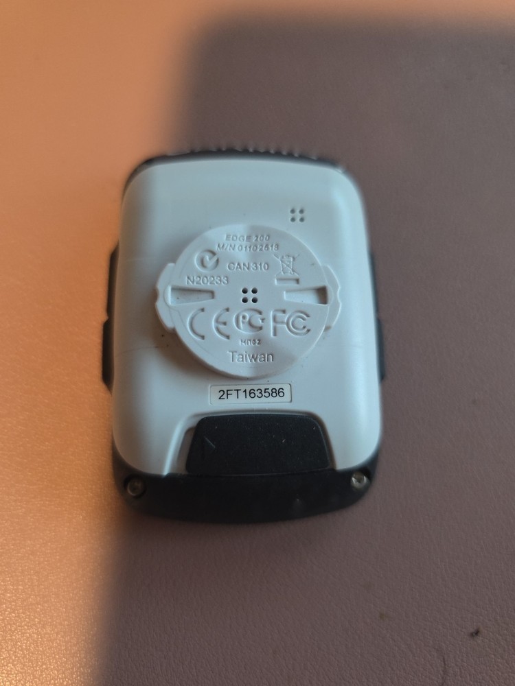 Garmin Edge 200 Cycling Computer-HR