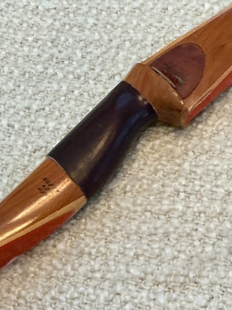Bear Alaskan Recurve LH RH 45 #