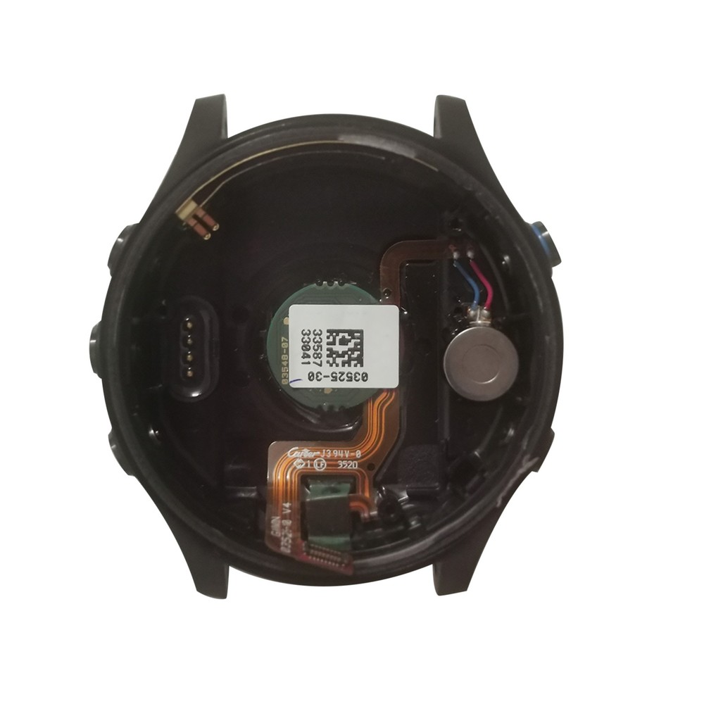 Original Back Shell Back Cover Replacement Part For Garmin Forerunner 945 Watch