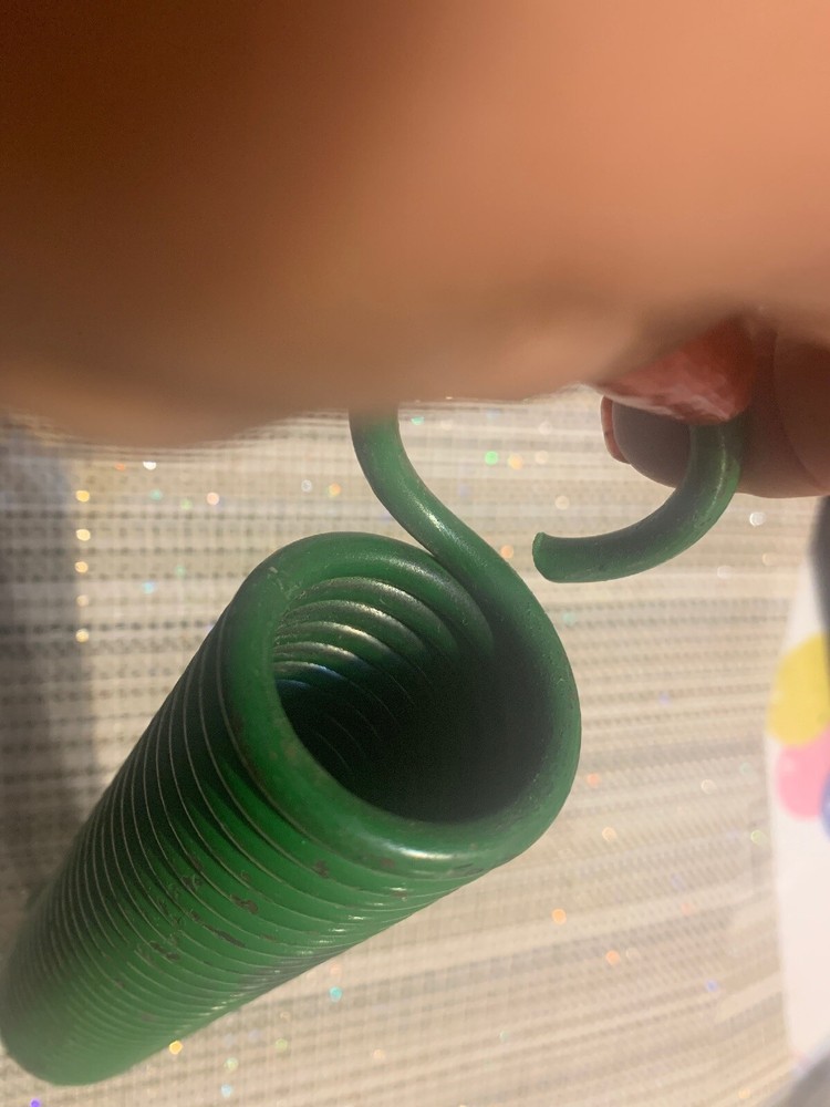 John Deere Spring A43609