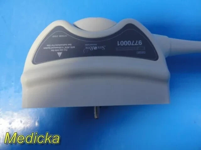 Chison Tech L-VA Linear Array Probe – Vascular Imaging for SR-6 (Tested) ~ 36100