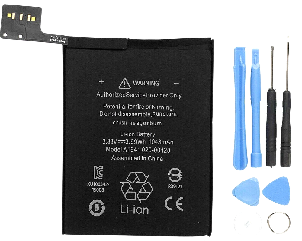 Replacement internal battery with tool kit for Apple Ipod touch 5 5th gen A1421