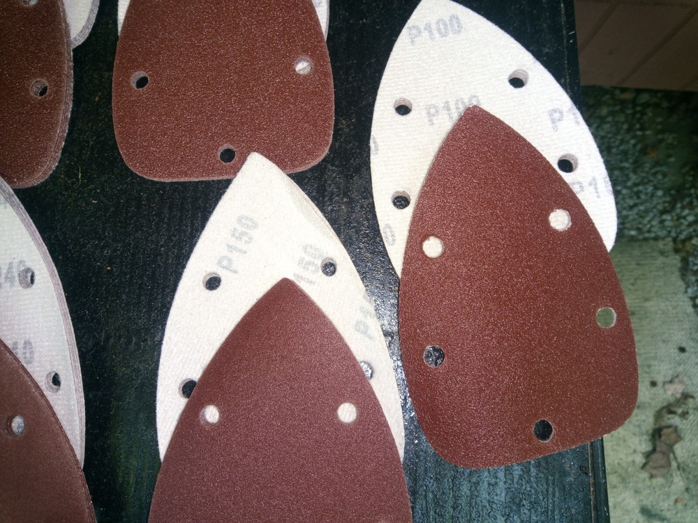 Tack cloth Sanding Sheets For Corner Mouse Sander