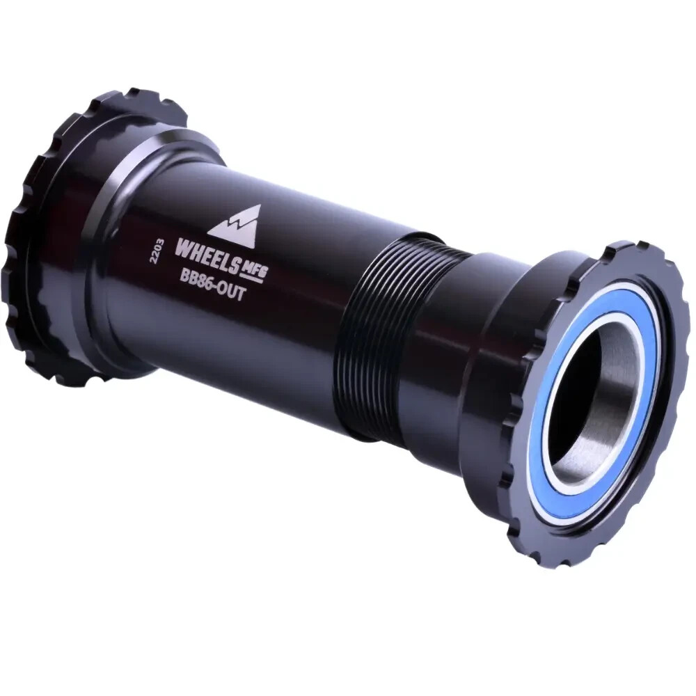 Wheels Mfg BB86/92 Thread Together Bottom Bracket for Shimano