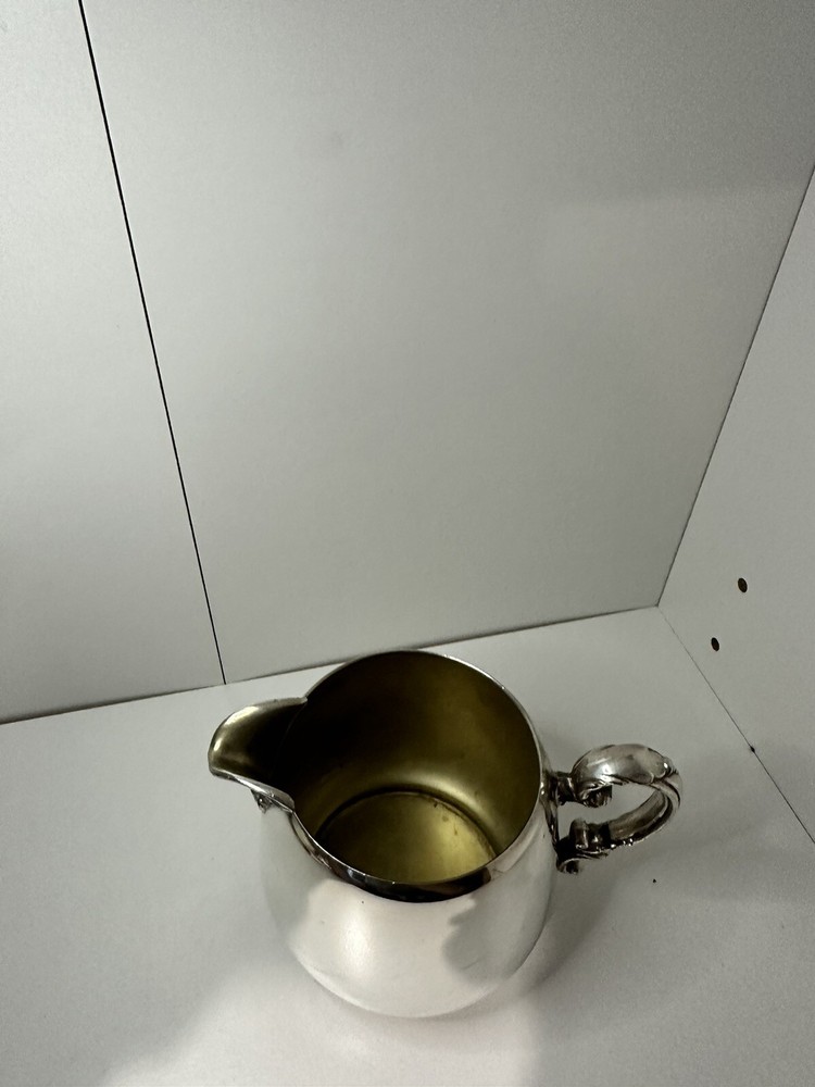 wm rogers water pitcher