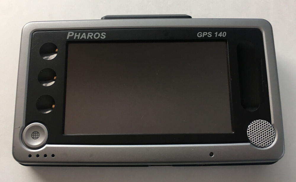 Pharos - Drive GPS 140 (Unit Only / No Cable)