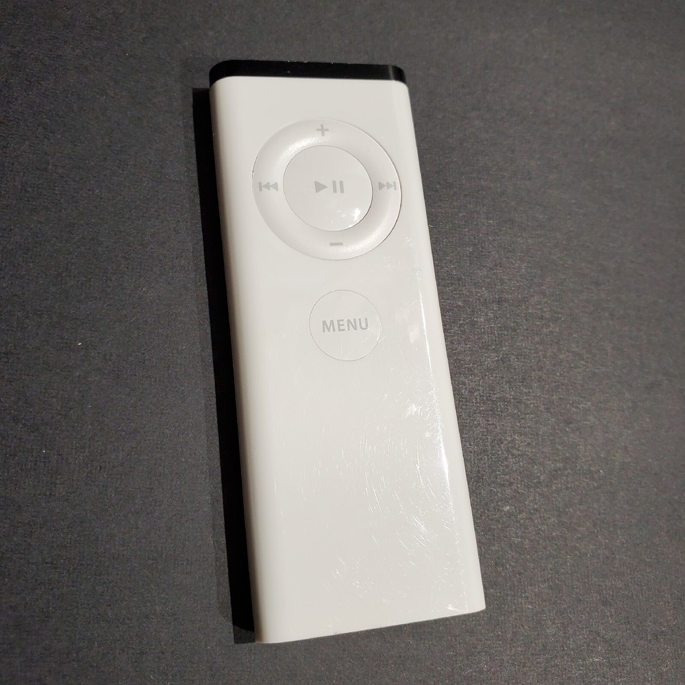 APPLE BLUETOOTH REMOTE A1156 APPLE TV MACBOOK IMAC MAC PRO - Used