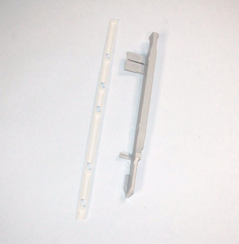 HP Photosmart B8550 Printer Width Set Guide for Paper
