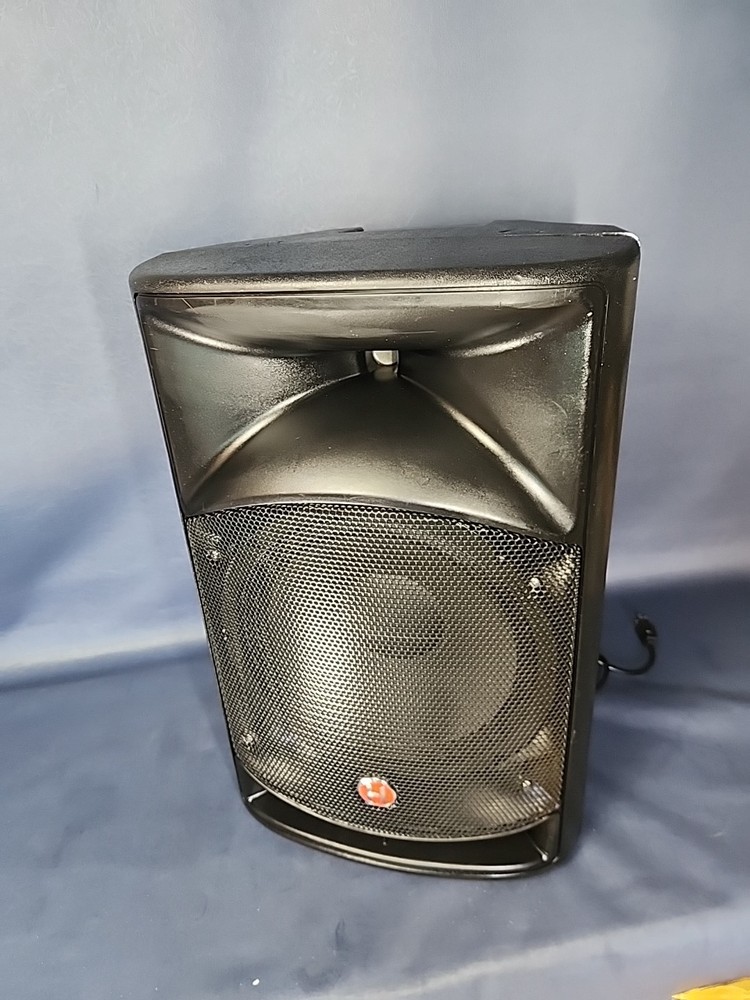 Harbinger Vari V1112 12" 2-Way Loudspeaker 600W Multipurpose Speaker