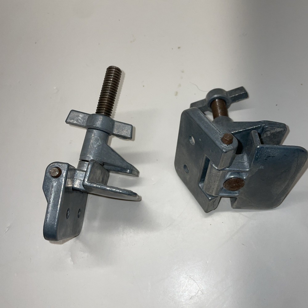 Speedball Hinge Clamp Pair for Screen Printing