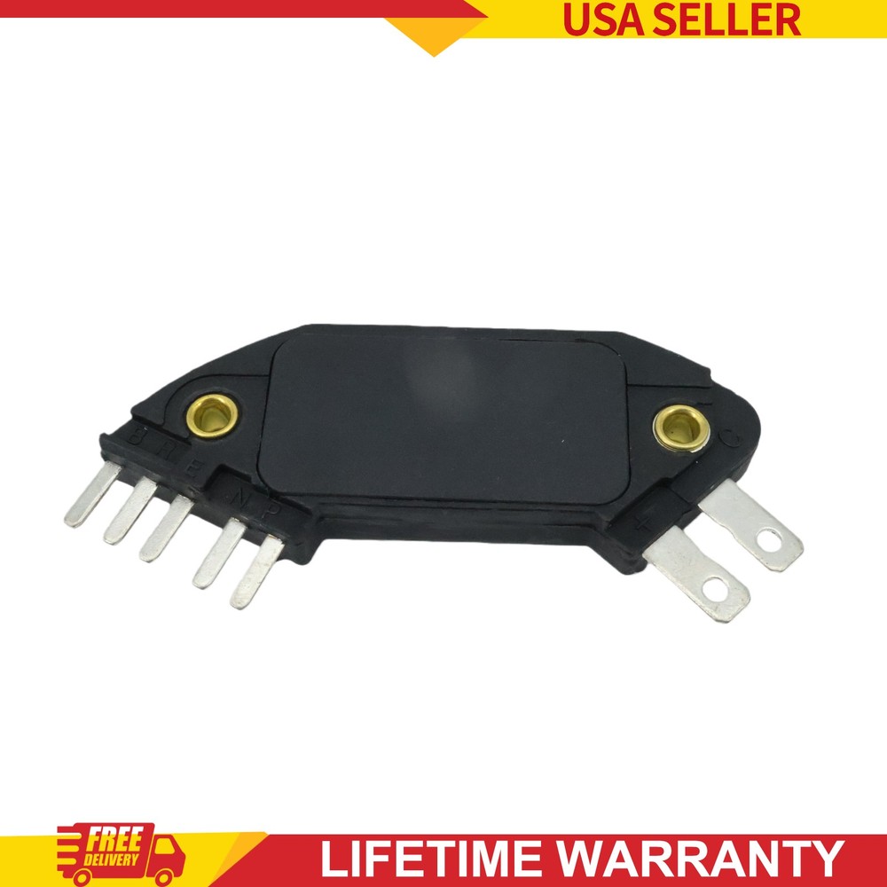 New Ignition Control Module For Chevy Corvette Camaro V8 80-91