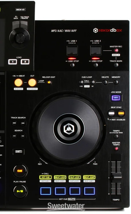Pioneer DJ XDJ-RR Digital DJ System