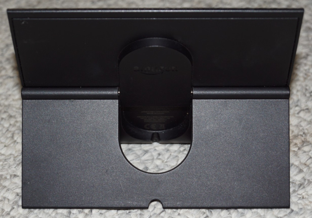 Amazon Fire Show Mode Charging Dock Model ZE83PH - Black