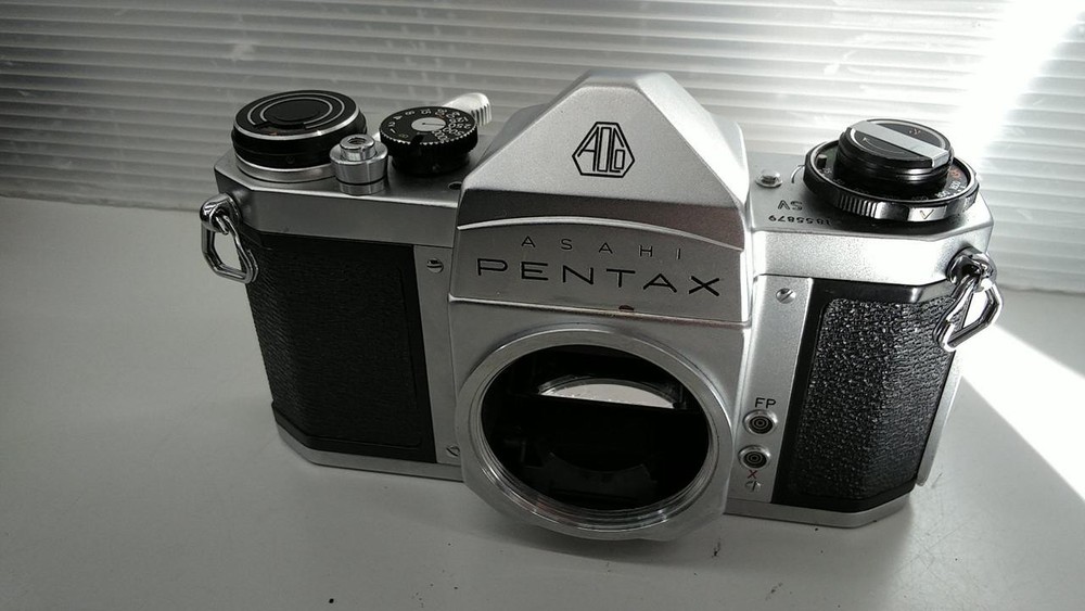 PEN S film SLR