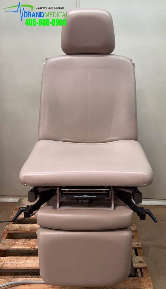 Midmark Ritter 75 Evolution Procedure Examination with Table Footswitch