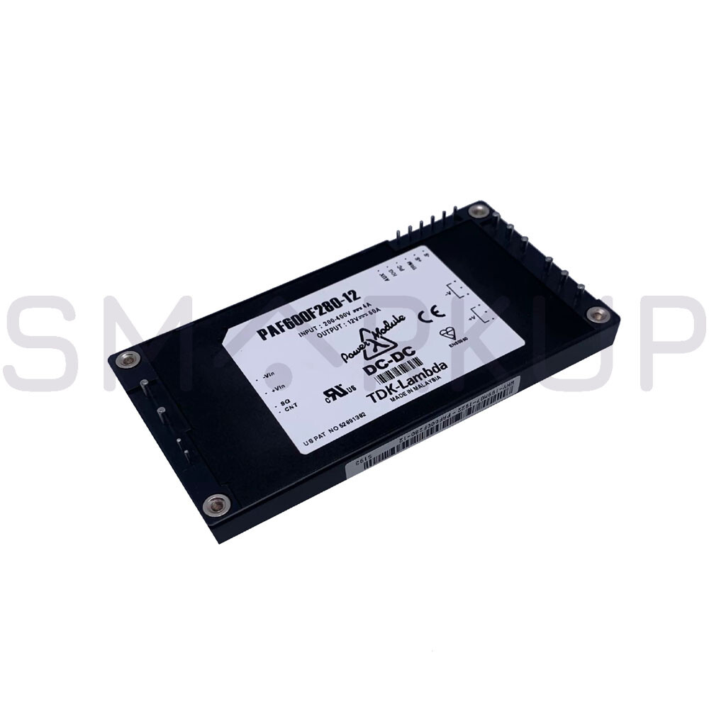 New In Box New In Box LAMBDA PAF600F280-12 Power Supply Module