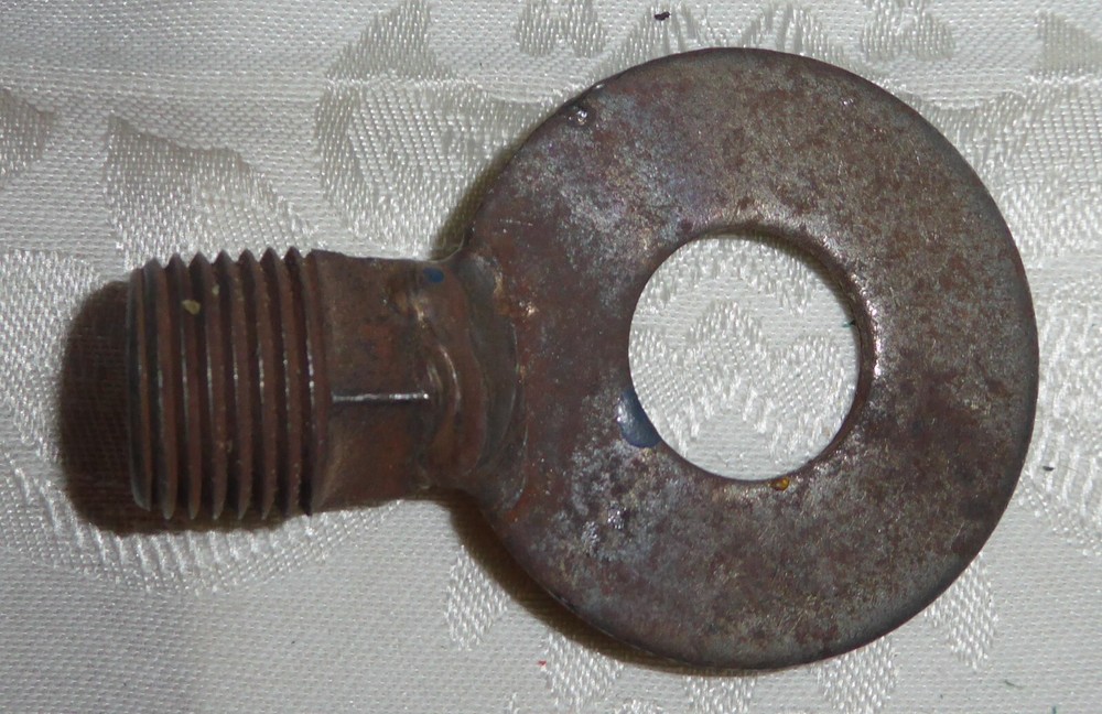 ½ NPT Steel Plug