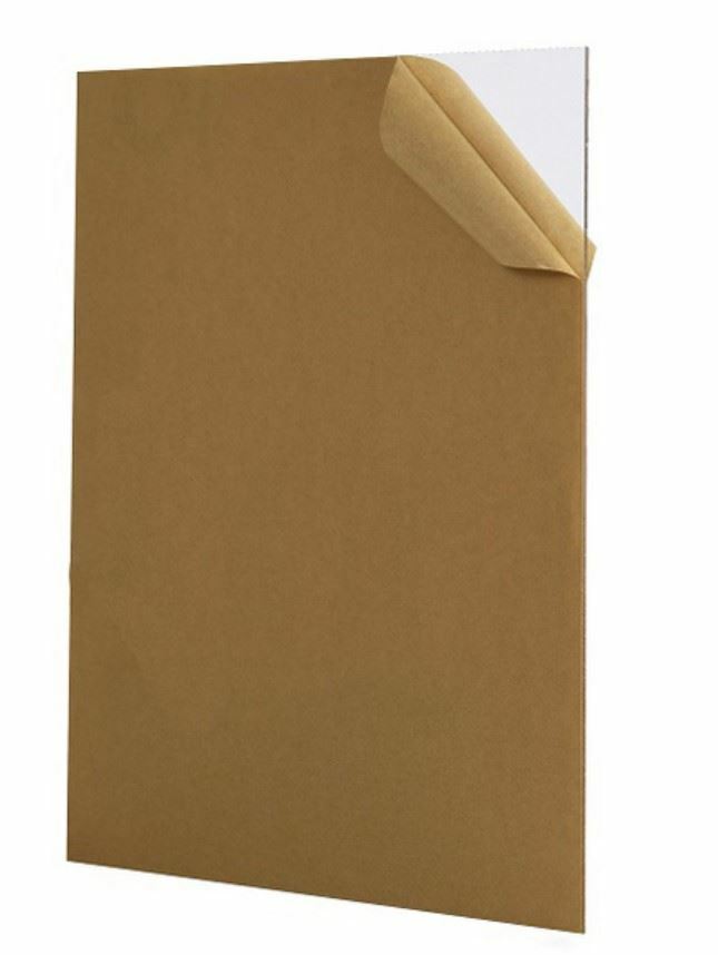 Clear Cast Acrylic Plexiglass Sheets (3 Pack) 1/8" Thick