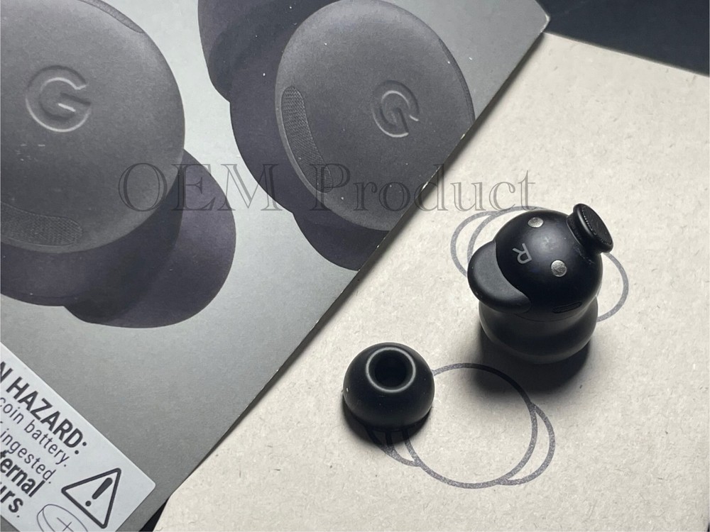 2024 Google Pixel Buds Pro 2 Replacement Right Side Hazel (R)--