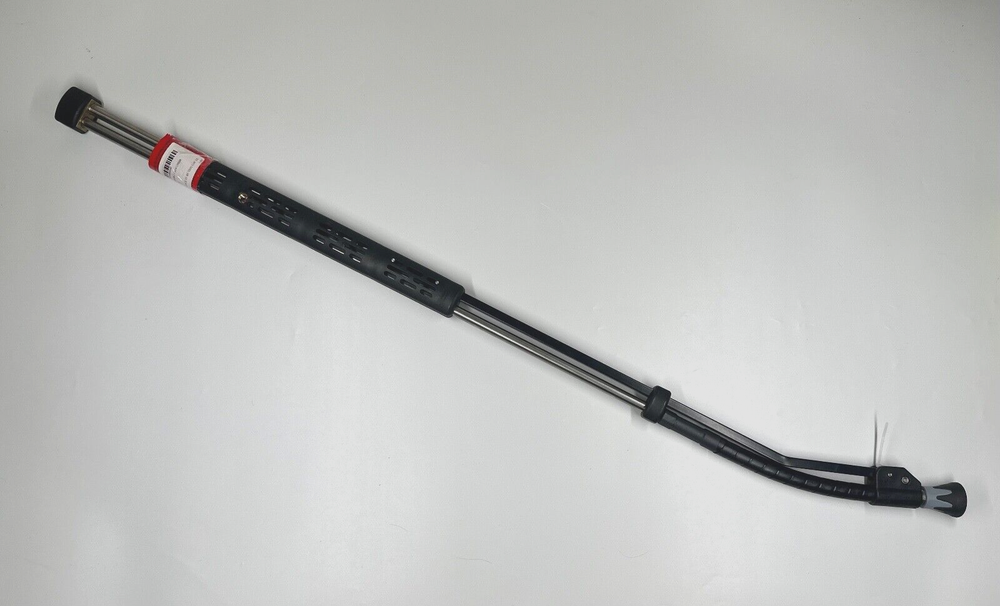 Suttner ST-85 Stainless Steel 38" Molded Handle Push & Pull Lance