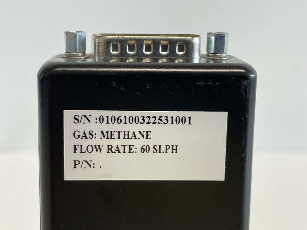 U2: Brooks 5850TR Mass Flow Controller 5850 TR Series
