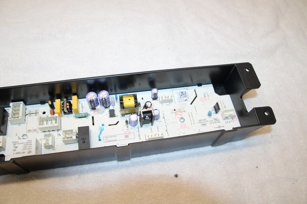 Midea 17138200003651 dryer control board, tested
