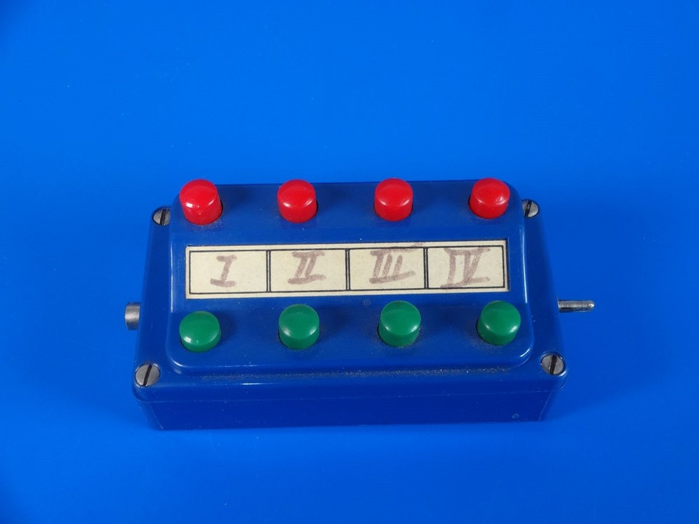 MARKLIN H0 - 7072 - Control Panel (35)/ EXC