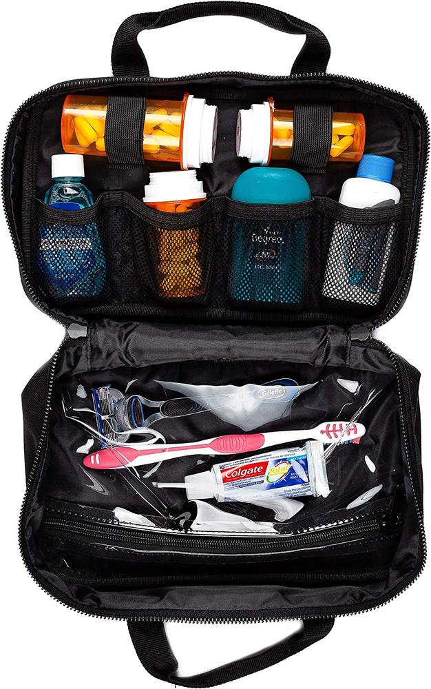 Medication Travel Bag