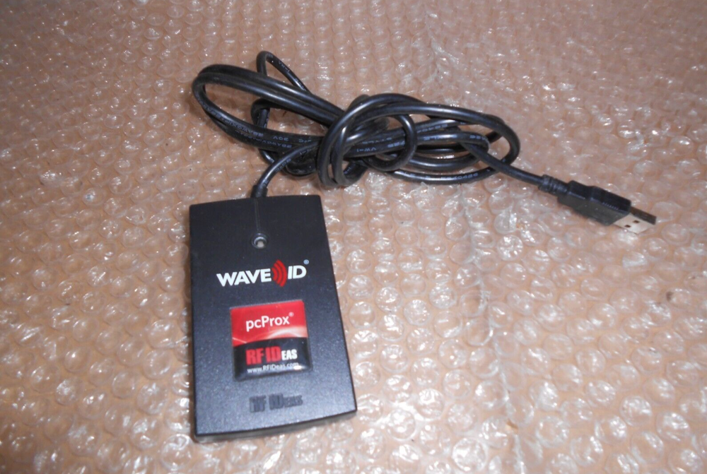 RF IDEAS RDR-6081AKU - PC PROX RFID.