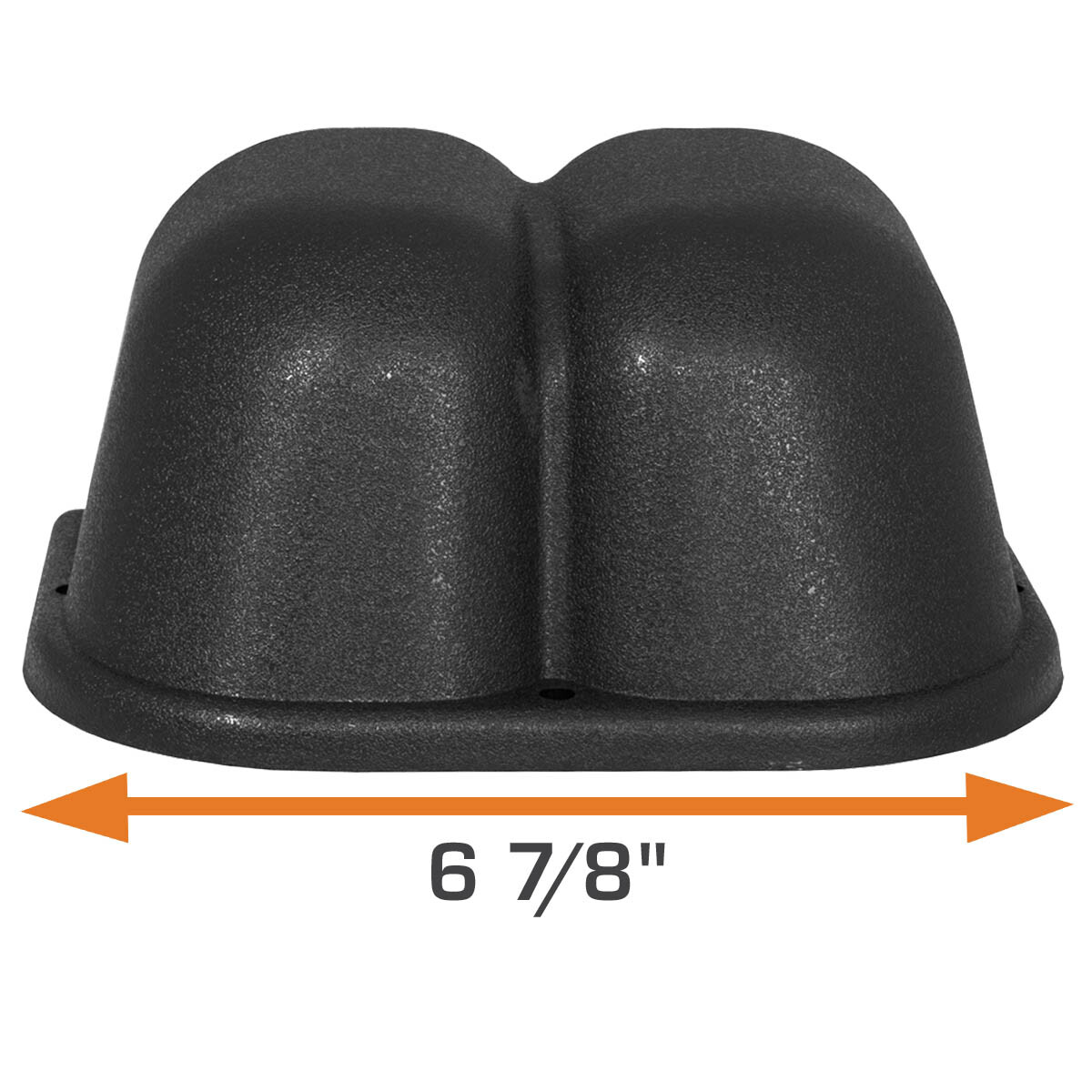 52mm UNIVERSAL DUAL DASH 2 GAUGE POD MOUNT HOLDER 2inch