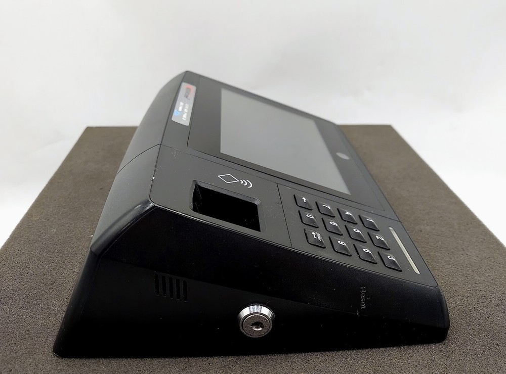 Novatime NT7000 Card Reader Time Clock