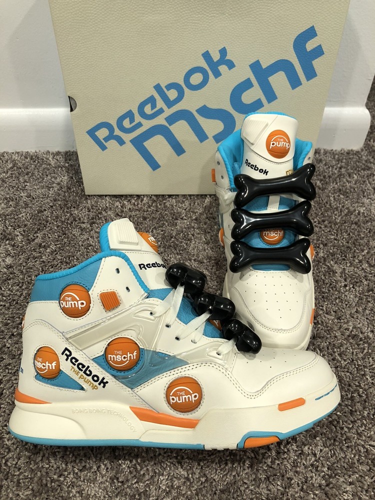 Reebok Pump Bones Fit all Sizes