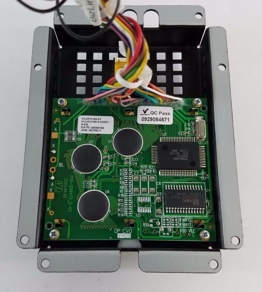 Dell EqualLogic Power Button LCD Screen PS6500 PS6000 PS4000 PS5000