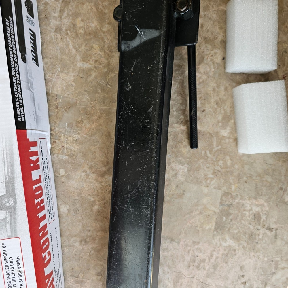 Haul MasterTowing Control Kit 96462