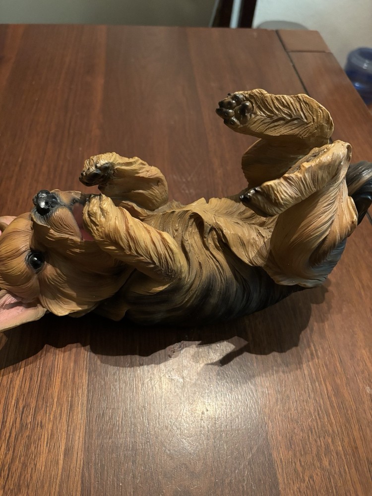 Yorkshire Terrier Wine Bottle Holder