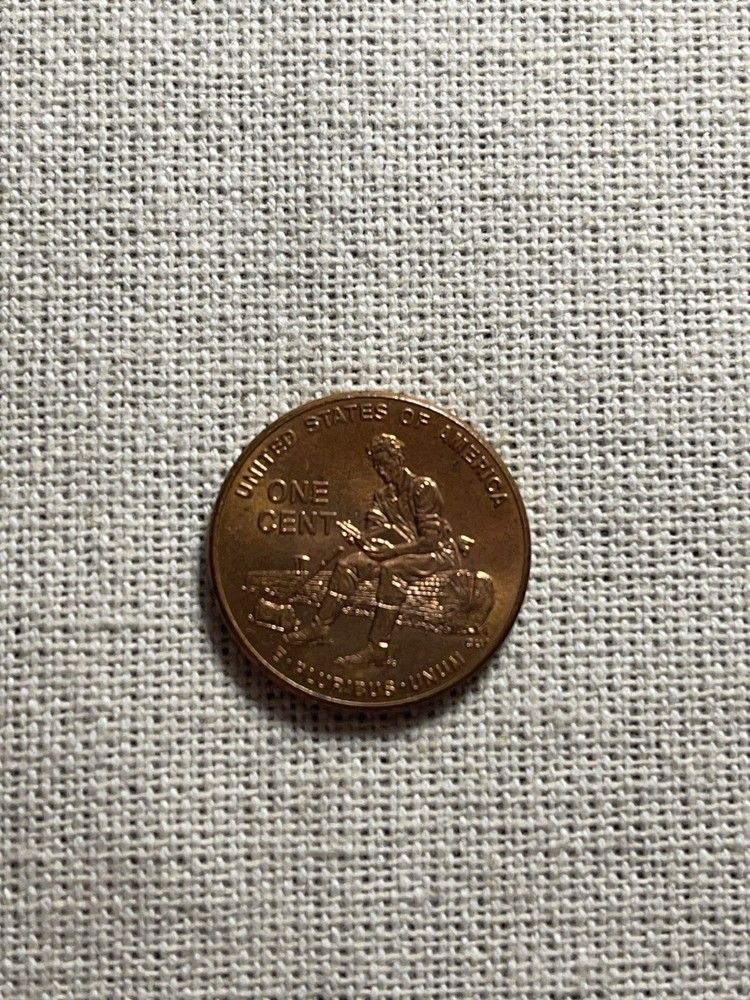 2009 penny