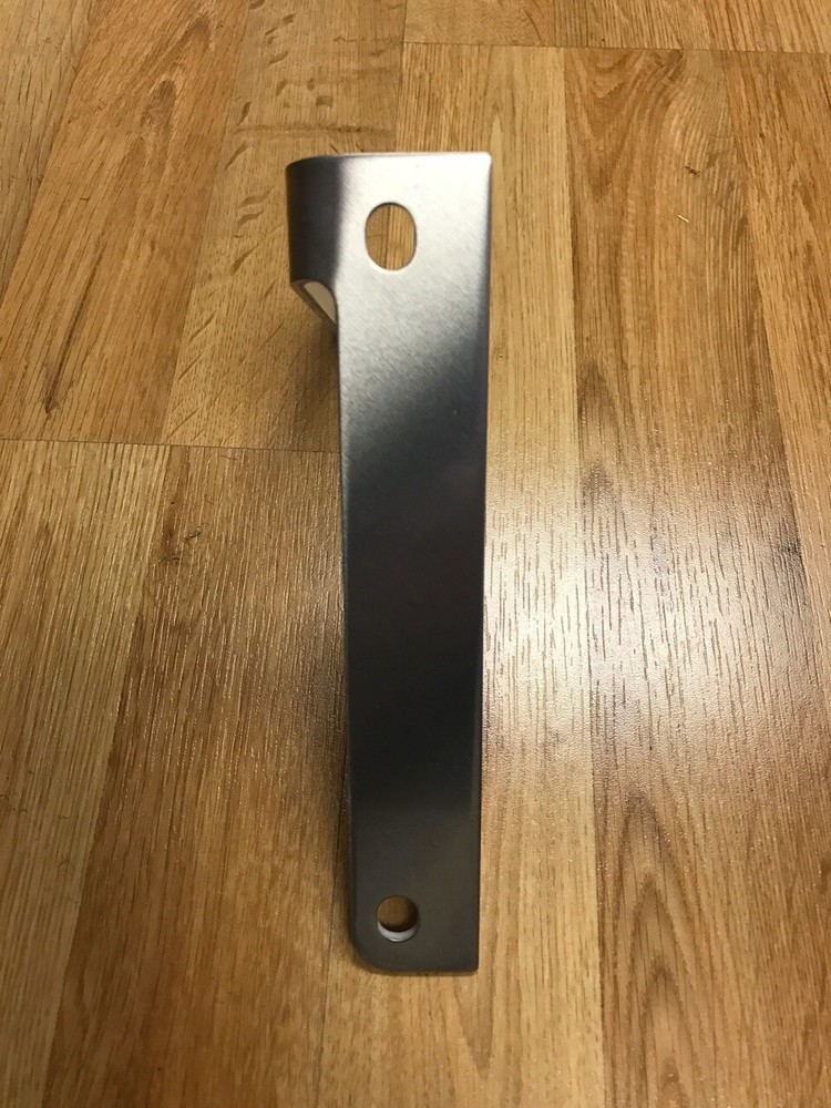 Side License Plate Relocation Bracket for Harley-Davidson Iron 883 2009-2022