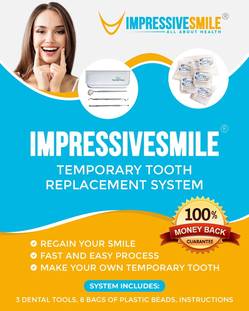 Patient Trusted Temporary Tooth Replacement System