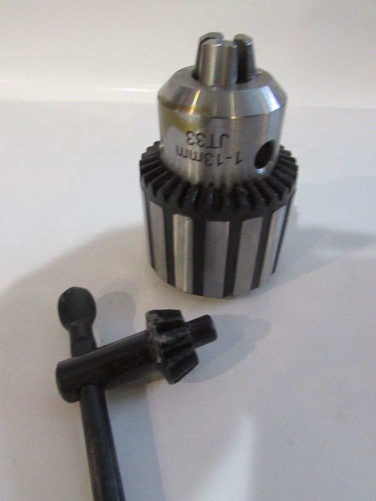 JT33 KEY TYPE DRILL CHUCK