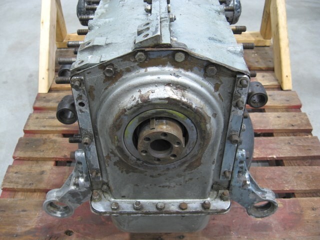 Franklin Aircraft Engine - Core - Model: 6A8215B8F