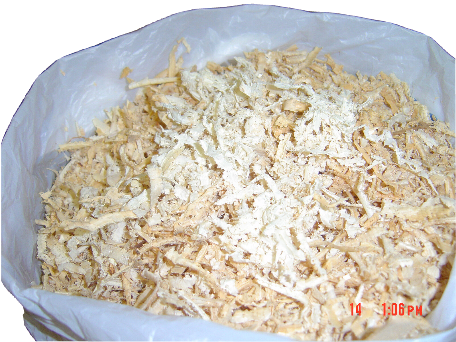 Split door Wood duck nest box (white cedar)