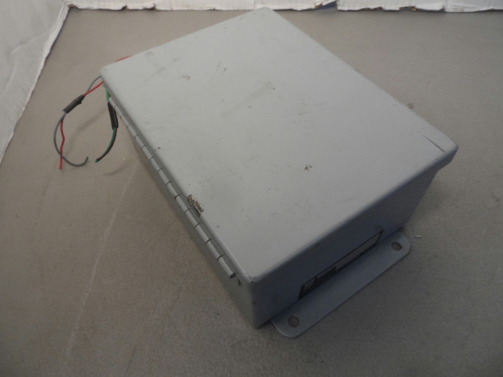 ESC ETM 80 Data Logger S110-5000 Environmental Systems Corp.
